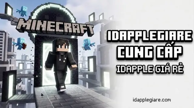 Cách tải Minecraft trên iPhone miễn phí, đơn giản, an toàn