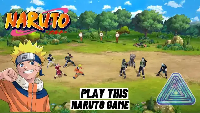 NARUTO