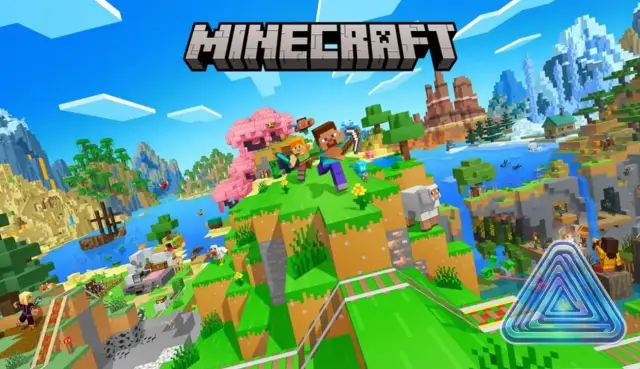 Minecraft: Play with Friends!