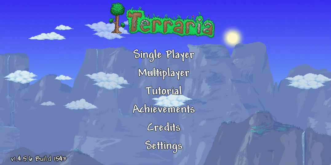 Terraria - 1